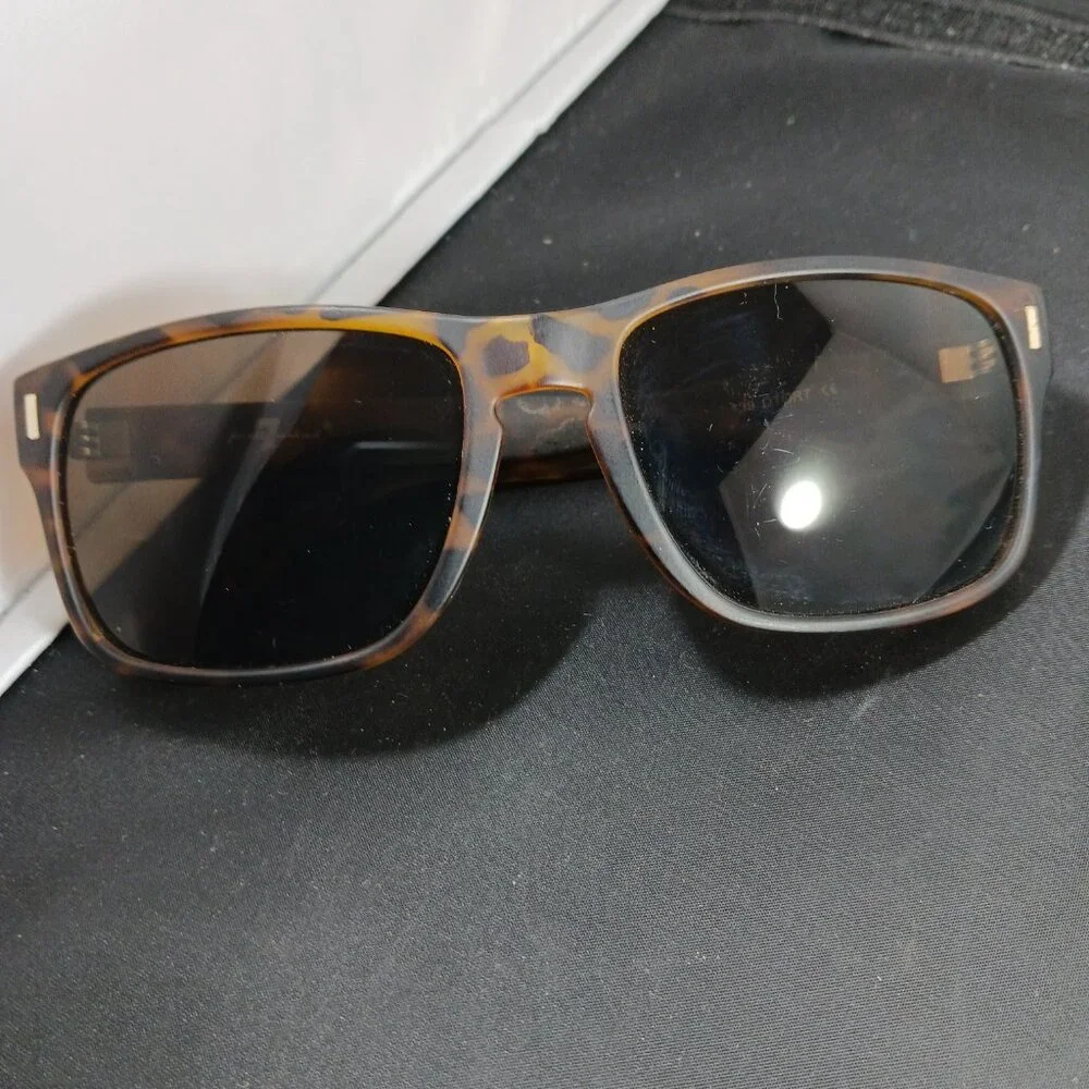 7 For All Mankind Segundo Tortoise Shell Glasses Unisex